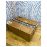 Universal (Professional Large) Caldero 32 Cups - 11.6 QT / 11 L, Stainless Aluminum Pot, Even Heat Distribution and Fast Cooking Dutch Oven Pot, Ergonomic Handles, Ideal for Rice, and French Fries