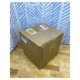 Royal Imports Flower Glass Vase Decorative Centerpiece for Home or Wedding - Cylinder Shape, 6" Tall, 3.5" Opening, Clear