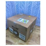 Wiltire 15x6.00-6 Tire and Wheel Assembly (2 Pack),Replacement Riding Lawn Mower Front Tires - With 3" Centered Hub and 3/4" Bushings (Extra 5/8" Bushings)