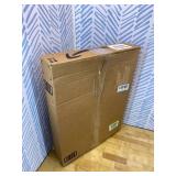 Retails for $104! CONCORD WALLCOVERINGS Retro-Art 3D Faux Stone Wall Panels, Pack of 10, Grey Beige Brown Wild Boulder, Lightweight PVC Sheets 17.5" x 23.75" (44.5cm x 60.3cm), Rock Tiles - Covers 28.