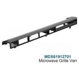 MDX61912701 Replacement Microwave Vent Grille for LG AP5202555,2119394, AH3535252, EA3535252,LMV2031ST,LMH2016ST,LMHM2237BD,LMHM2017SB
