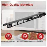 MDX61912701 Replacement Microwave Vent Grille for LG AP5202555,2119394, AH3535252, EA3535252,LMV2031ST,LMH2016ST,LMHM2237BD,LMHM2017SB
