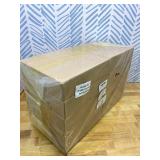 Uiifan 6 Pack 4 Pack 3 Light Electric Candle Candoliers Christmas Candle Shape Lamps with 3 C7 Clear Bulbs and 3 Ft Wire, 5 Watts Plug in Electric Window Candles for Xmas Supplies Decorations (Ivory)