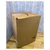 Uiifan 6 Pack 4 Pack 3 Light Electric Candle Candoliers Christmas Candle Shape Lamps with 3 C7 Clear Bulbs and 3 Ft Wire, 5 Watts Plug in Electric Window Candles for Xmas Supplies Decorations (Ivory)