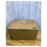 Bathroom Accessories Sets Complete, 6 Pack Black Bathroom Accessory Set with Trash Can Toothbrush Holder Soap Dispenser Tooth Mug Soap Dish Toilet Brush Holder for Bathroom Decor