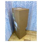 Illuminated World Globe with Wood Stand, 8