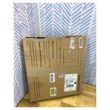 Umilife Extra Large Expandable Kitchen Siverware Utensils Drawer Organizer, 19" Deep for Big Drawer, Adjustable Bamboo Wood Drawer Divider with Curved Grooves, Cutlery Tray Flatware Holder