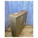 Fszdorj Ceiling Fan with Light, Upgraded 20 Low Profile Fan, Flush Mount Ceiling Fan, 6 Speeds, Dimmable LED, App & Remote Control, Quiet DC Motor, for Bedroom, Living Room, F105 White