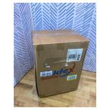 Retails for $101! 8-Inch High-Velocity Portable Utility Blower Fan, Industrial Exhaust Fan with 16.4ft Flexible Duct Hose, 3150 RPM Low-Noise Ventilator for Basements, Workshops, Warehouses, and Confi