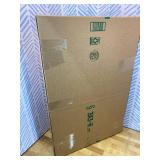 BENGBUKAISAI 16x20 Picture Frame, Display Pictures 11x14 with Mat or 16x20 Without Mat, Wall Hanging Photo Frame,Black, 1 Pack