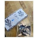 NBK Deformation Oversize Toys Robot Devastator Engineering Combiner 6 in 1 Action Figure Car Truck Model Gift for Kids Boys (Green)