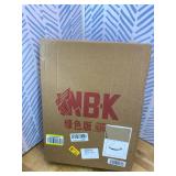 NBK Deformation Oversize Toys Robot Devastator Engineering Combiner 6 in 1 Action Figure Car Truck Model Gift for Kids Boys (Green)