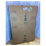 QWORK Access Panel for Drywall, 16x16 Inch ABS Plastic Wall Hole Cover Access Door for Plumbing & HVAC Systems, White