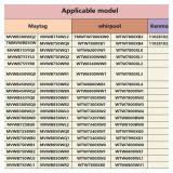 Upgrade W10247710 Washer Suspension Rod Kit 4 Pcs Fit for whirlpool kenmore maytag Washing Machine Replace W10237427 W10256514 W10277357,Figure 5 Shows More Compatible Models