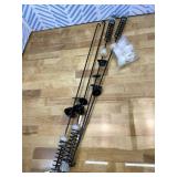 Upgrade W10247710 Washer Suspension Rod Kit 4 Pcs Fit for whirlpool kenmore maytag Washing Machine Replace W10237427 W10256514 W10277357,Figure 5 Shows More Compatible Models