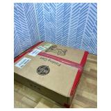 Inbrave Heavy-Duty Collapsible Wagon - 380LB Capacity | All-Terrain Wheels | Foldable for Groceries/Beach/Camping/Garden (Red)