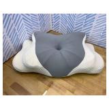 Sleep Doctor Approved Cervical Neck Pillow for Sleeping, Ergonomic Contour Side Sleeper Pillows for Adults, Cooling Orthopedic Pillow for Pain Relief Support, Memory Foam Pillows Back Stomach Sleepers