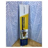 PROTECTO 2-Pack Window Sill Protector from Dogs 29.5 x 5.1 Clear Window Guards from Cats Scratching, Chewing & Clawing | Keep Your Sills Smooth & Paws Safe | Ultra Strong Window Sill Cover Protection