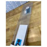 PROTECTO 2-Pack Window Sill Protector from Dogs 29.5 x 5.1 Clear Window Guards from Cats Scratching, Chewing & Clawing | Keep Your Sills Smooth & Paws Safe | Ultra Strong Window Sill Cover Protection