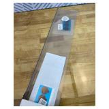 PROTECTO 2-Pack Window Sill Protector from Dogs 29.5 x 5.1 Clear Window Guards from Cats Scratching, Chewing & Clawing | Keep Your Sills Smooth & Paws Safe | Ultra Strong Window Sill Cover Protection