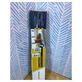 PROTECTO 2-Pack Window Sill Protector from Dogs 29.5 x 5.1 Clear Window Guards from Cats Scratching, Chewing & Clawing | Keep Your Sills Smooth & Paws Safe | Ultra Strong Window Sill Cover Protection