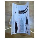 SOPOGER Recurve Bow and Arrow Set for Adults & Youth 20 30 40lb, Takedown Archery Kit for Beginners Right & Left Handed Outdoor Target Practice & Training