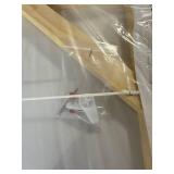 Retails for $136! NANKAI Art 45x30 inch Hand painted beach Ocean Wave Landscape Oil painting Modern Abstract Canvas art Mural family wall Decoration art