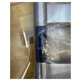 Retails for $190! Heated Towel Rack for Bathroom, Towel Warmer with 10 Bar Flat Rack Large, Electric Hot Towel Rack Wall Mounted, LED Buit-in Timer, Plug-in, Stainless Steel, Fast Heating, Nickel