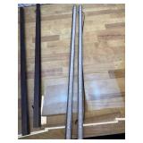 HONKKI Magnetic Poster Hanger Frame for 28x40 28x20 28x22 Movie Music Posters Wall Art,Black Wood Picture Frames for Canvas Diamond Map Decor, Living Room Calendar Banner Tapestry Photo Hanging Stand