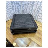 Dog Ramp for Car, 63" Long & 17" Wide Folding Portable Pet Stair Ramp with Non-Slip Rug Surface, Extra Wide Dog Steps for Medium & Large Dogs Up to 250LBS Enter a Car, SUV & Truck