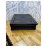 Dog Ramp for Car, 63" Long & 17" Wide Folding Portable Pet Stair Ramp with Non-Slip Rug Surface, Extra Wide Dog Steps for Medium & Large Dogs Up to 250LBS Enter a Car, SUV & Truck