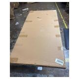 Iallbin Abstract Canvas Wall Art, Large Wall Art for Living Room, for Wall Modern Paintings Wall Decor Living Room (Abstract, Beige, 48L x 24W)