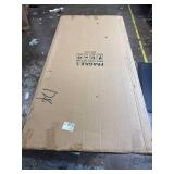 Retails for $140! GUGIKA Ocean Wall Art for Living Room, Large Coastal Beach Canvas Wall Decor for Bedroom, Gold Sun Landscape Picture Print, Size 59x29 Inch