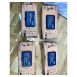 REFRESHIFY Dog Wipes for Paws and Butt - Plant Based Lavendar Scented (Pack of 400) - Pet Wipes for Dogs and Cats - Deodorizing Non Toxic Dog Wipes, +12 Additional Travel Wipes