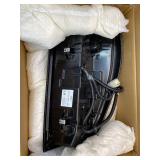 FIONE Full LED Tail Light Assembly for GMC Sierra 1500/2500HD/3500HD 2019-2024 Brake Light Taillight Rear Lamp w/bulbs Left Drive Side LH