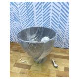 jengush Battery Operated Pendant Light,Battery GlassCeiling Light with Rechargeable Bulbs Remote Control 9 Colors Modes Dimmable Kitchen Island Bedroom Dining Room(Gray)