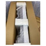 Retails for $170! Electric Wall Heaters Space Heater for Indoor Use 1500W Fast Heating LED Display Adjustable Thermostat Room Heater with Remote Control 12H Timer Heater for Bedroom Office