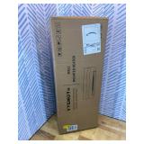 Retails for $170! Electric Wall Heaters Space Heater for Indoor Use 1500W Fast Heating LED Display Adjustable Thermostat Room Heater with Remote Control 12H Timer Heater for Bedroom Office