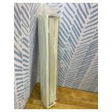 Persilux Blackout Zebra Blinds for Windows (22" W x 47" H, Beige) Cordless Zebra Shades for Indoor Windows, Sheer Shades Thermal Insulated Blinds with Upgraded Cassette, Roller Window Shades for Home