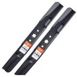942-04308 Mower Blades for Troy Bilt Bronco Pony Mustang 42 inch Lawn Mower Cub Cadet 42