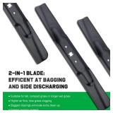 942-04308 Mower Blades for Troy Bilt Bronco Pony Mustang 42 inch Lawn Mower Cub Cadet 42