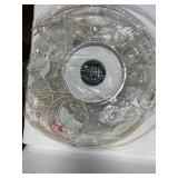 Retails for $110! Large Wall Clock for Living Room, 3D 47 Inch Metal Ginkgo Leaf Wall Decor, Boho Silent Non-Ticking Hanging Wall Clocks, Decorative Big Wall Clock, for Bedroom Dining Room Office (47.