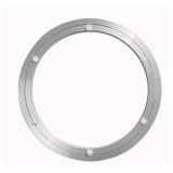 Lazy Susan Hardware Silent Non-Slip Turntable Aluminium Turntable Bearing for Round Dining Table TV Rotating Table 20 inch
