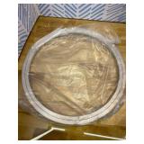 Lazy Susan Hardware Silent Non-Slip Turntable Aluminium Turntable Bearing for Round Dining Table TV Rotating Table 20 inch