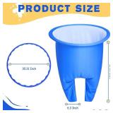 Granny Pants Yard Game, Oversized Granny Pants Outdoor Games,Giant Stretchy Pants, Fun Tossing Games Props for Outdoor Parties, Group Gatherings, Adults and Family