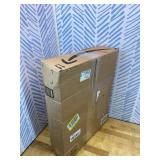 Potty Training Toilet, 18.11x13.78inch Puppy Pee Pad Holder Indoor Outdoor Dog Potty Toilet Training Tray, Mesh Dog Training Toilets, Plastic Pottys Tray Puppy Toilets for Small M