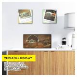 The Child Baby Yoda from Mandalorian TV Show Wall Art Decor Poster | Cute Disney Star Wars Movie Artwork for Bedroom & Living Room Walls | 12x24 1pc Starwars Posters & Home Decorations for Kids