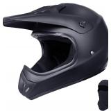 KRN Adult Off-Road Helmet ATV Helmet DOT Approved- Motorcycle Motocross Dirt Bike Helmet KY-128