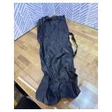 48Inch Folding Camping Table, Lightweight Roll-Up Table Aluminum Low Portable Picnic Table with Carrying Bag for Outdoor, Beach, Picnic, Backyards, BBQ and Party, Log Color