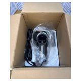 Powerful Mattress Bed Vacuum Cleaner, 2-Speed (14kPa/18kPa) Mattress Vacuum with Green Light Dust Detection, 253.7nm UV-C Light, LED Display, HEPA Filter, 149 Heat, Aroma for Bed Couch Carpet